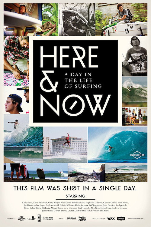 Movie poster for Here & Now (2012)