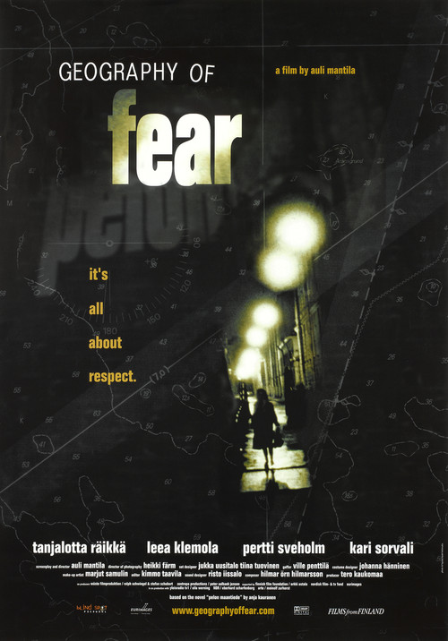 Movie poster for Geography of Fear (2000)