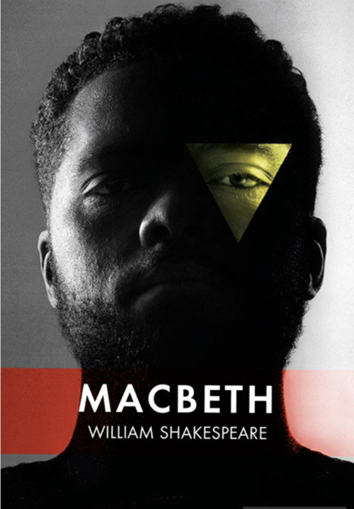 Movie poster for Macbeth (2023)