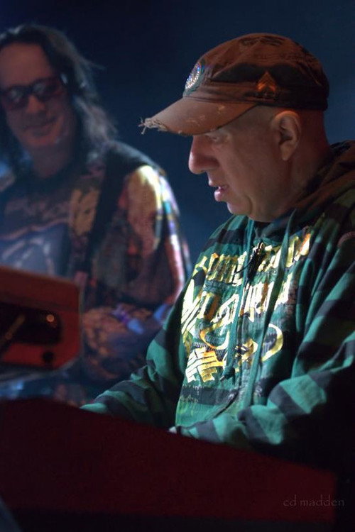 Photo of Moogy Klingman, Sound