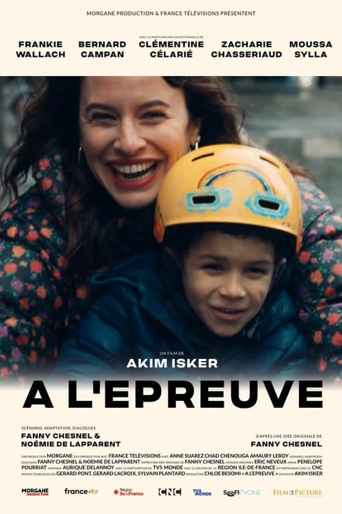 Movie poster for À l'épreuve (2024)