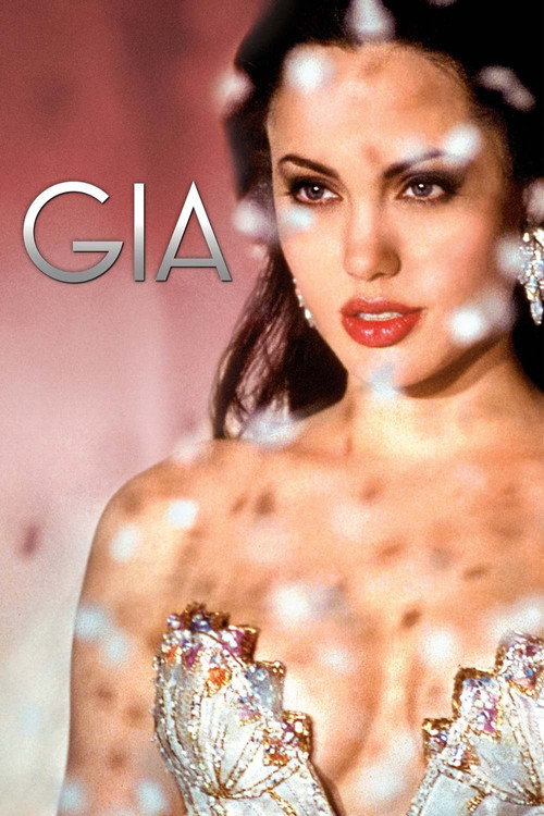 Movie poster for Gia (1998)