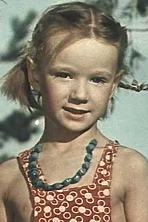 Photo of Olga Esalnek, Acting