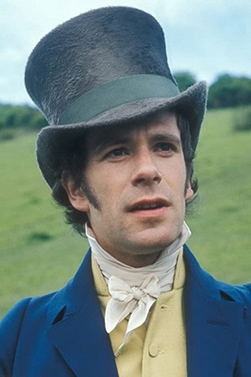Photo of Robert East, Acting
