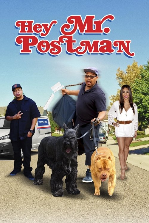 Movie poster for Hey, Mr. Postman! (2018)