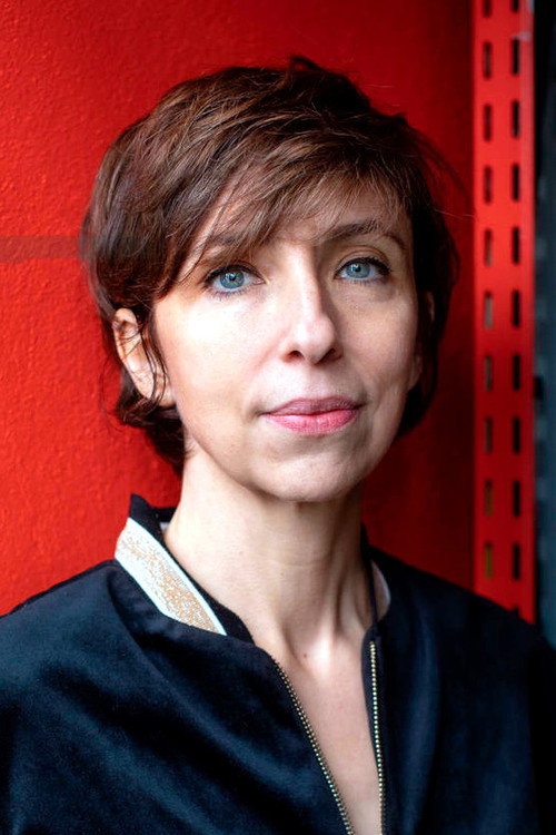 Photo of Rebecca Manzoni, Acting
