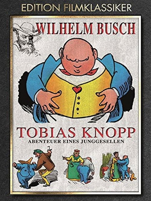 Movie poster for Tobias Knopp, Adventure of a Bachelor (1953)