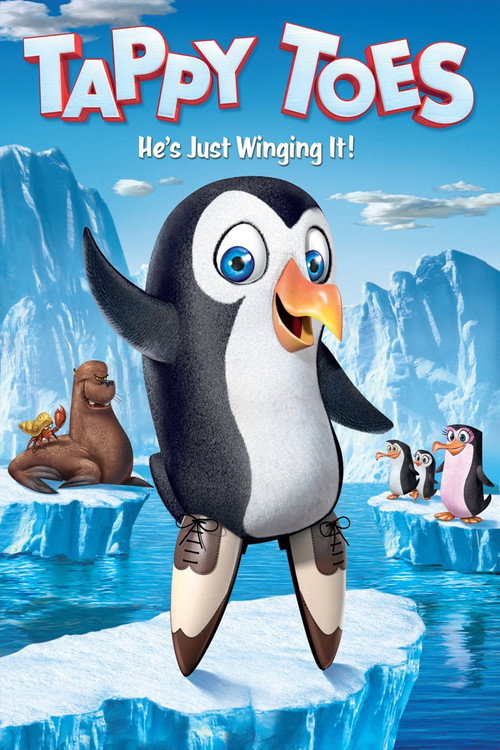 Movie poster for Tappy Toes (2011)