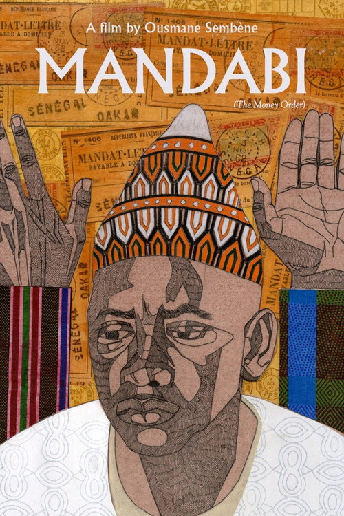 Movie poster for Mandabi (1968)