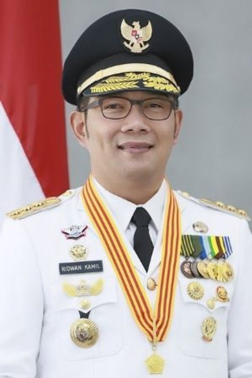 Photo of Ridwan Kamil, Acting