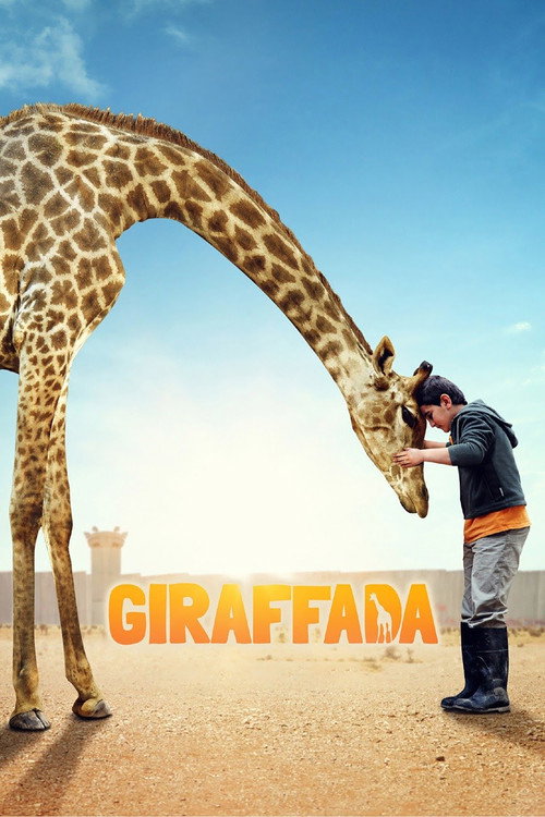 Movie poster for Giraffada (2014)