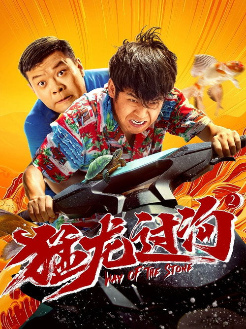 Movie poster for Way of the Stone 2 (2024)