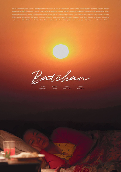 Movie poster for Batchan (2024)