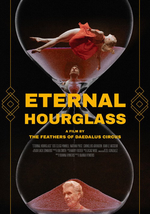 Movie poster for Eternal Hourglass