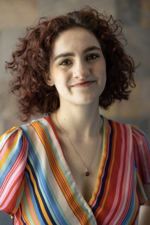Photo of Katie Leahy, Acting