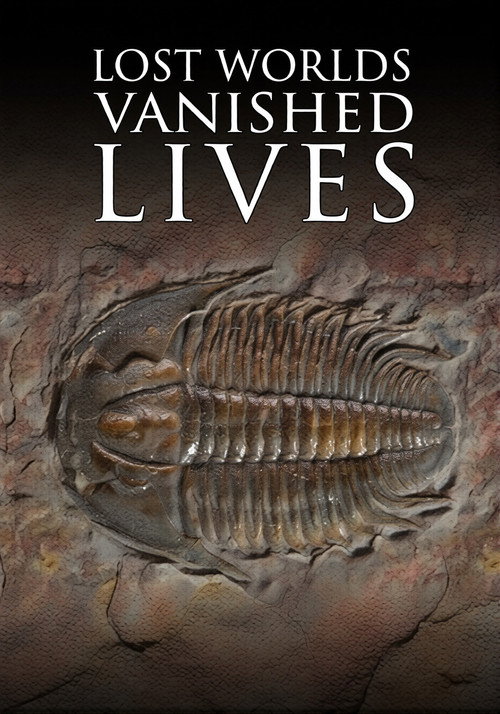 Series poster for Lost Worlds, Vanished Lives (1989)