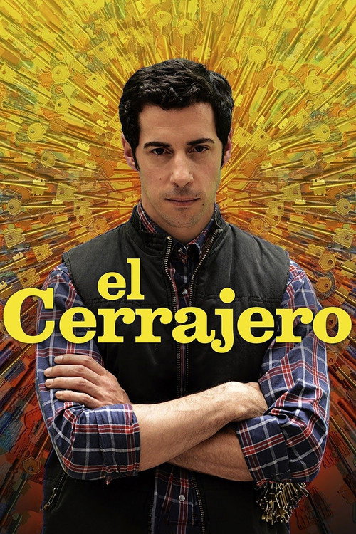 Movie poster for Lock Charmer (2014)