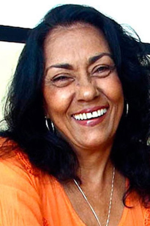 Photo of Alina Rodríguez, Acting
