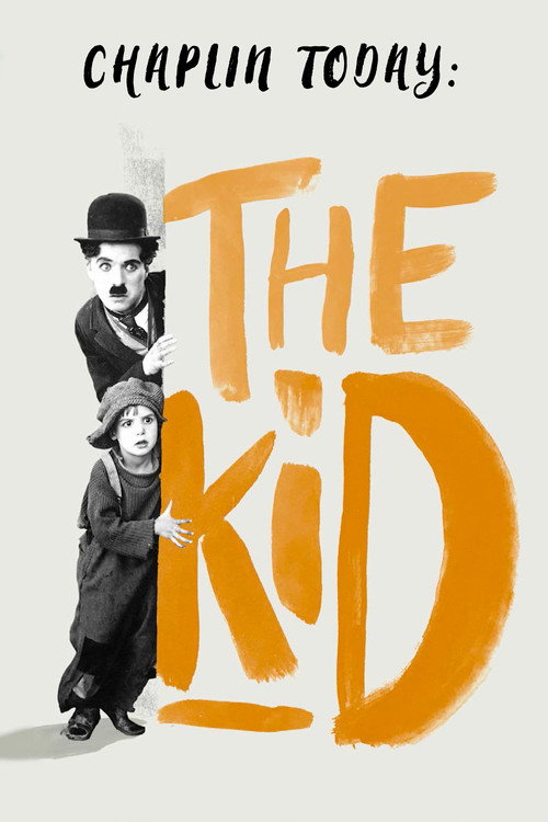 Movie poster for Chaplin Today: The Kid (2003)