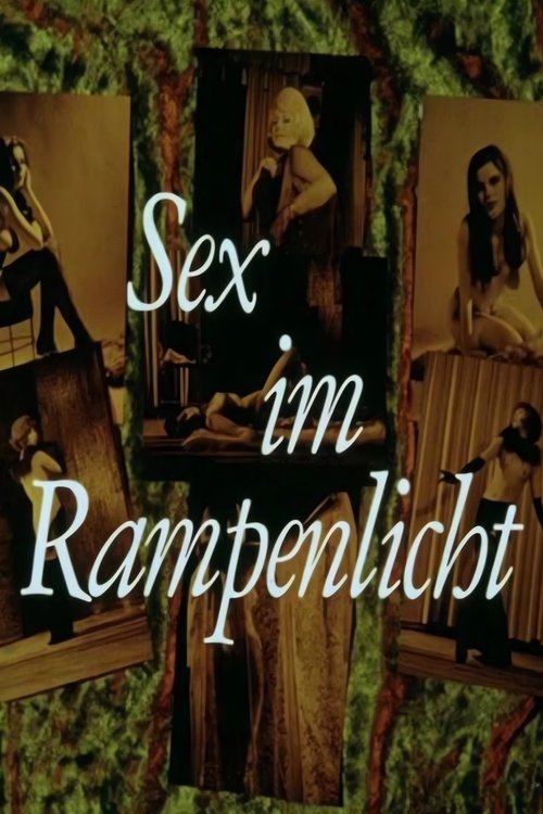 Movie poster for Sex in the Spotlight (1967)
