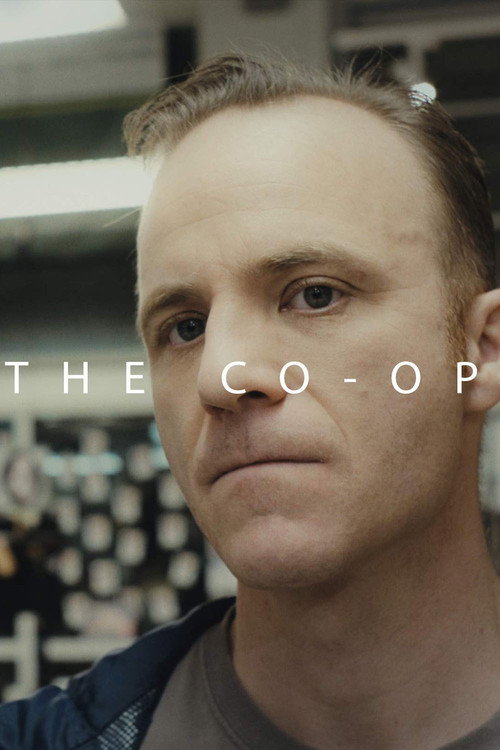 Movie poster for The Co-Op (2019)