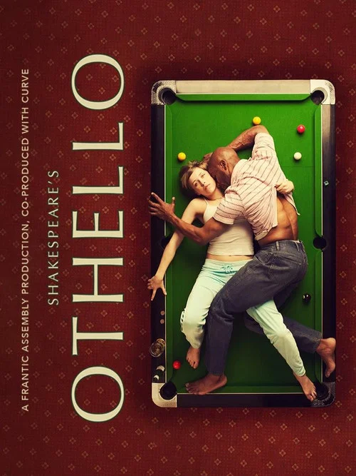 Movie poster for Othello (2008)