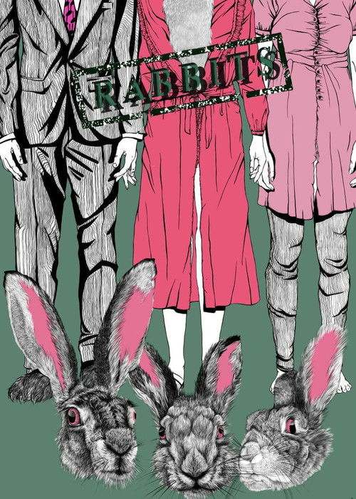 Movie poster for Rabbits (2002)