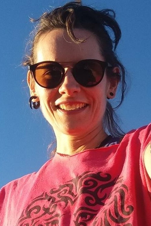 Photo of Monica Palazzo, Art