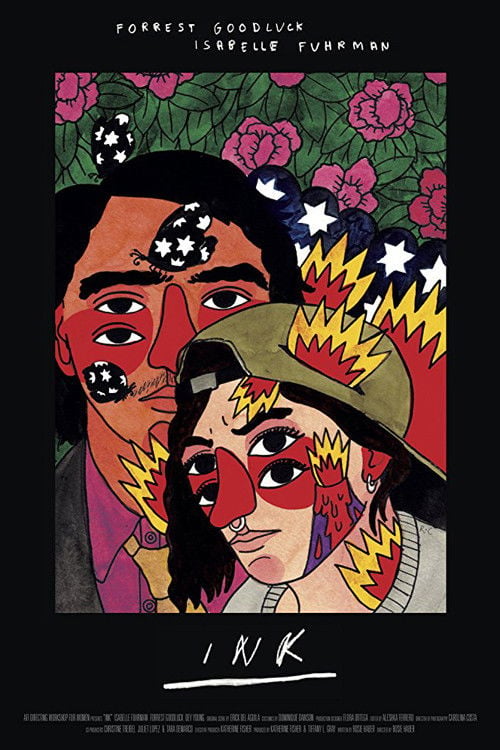 Movie poster for Ink (2017)