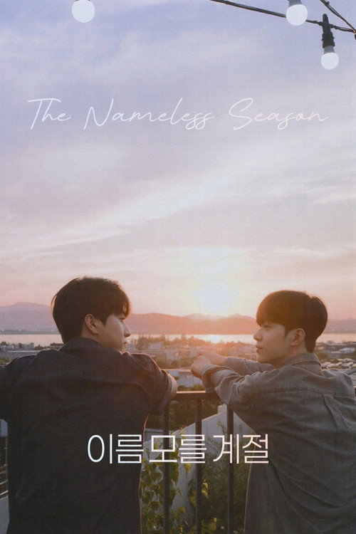 Movie poster for The Nameless Season (2025)