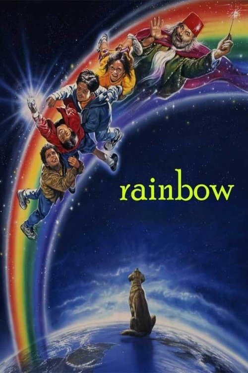 Movie poster for Rainbow (1996)