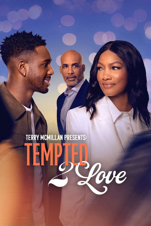 Movie poster for Terry McMillan Presents: Tempted 2 Love (2026)