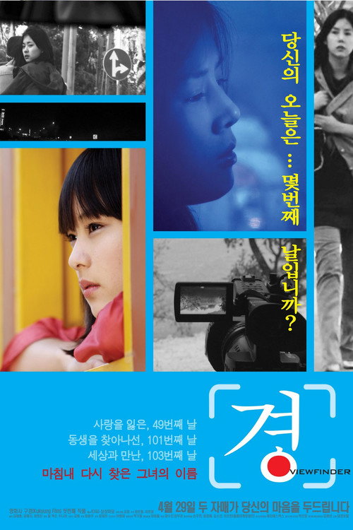 Movie poster for Viewfinder (2010)