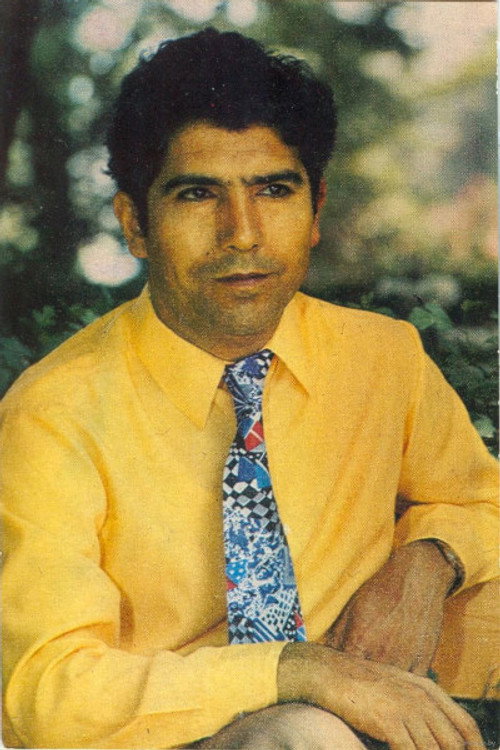 Photo of Habibullo Abdurazzakov, Acting