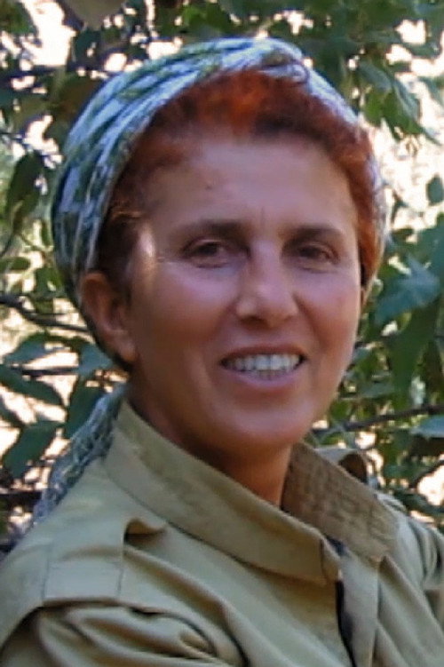 Photo of Sakine Cansız (Sara), Acting