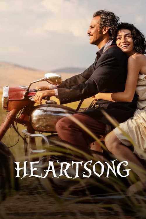 Movie poster for Heartsong (2022)