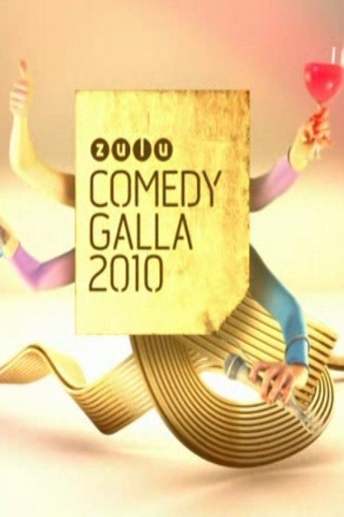 Movie poster for Zulu Comedy Galla 2010 (2010)
