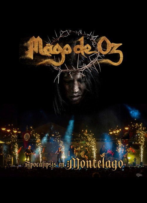 Movie poster for Apocalipsis Tour (2019)