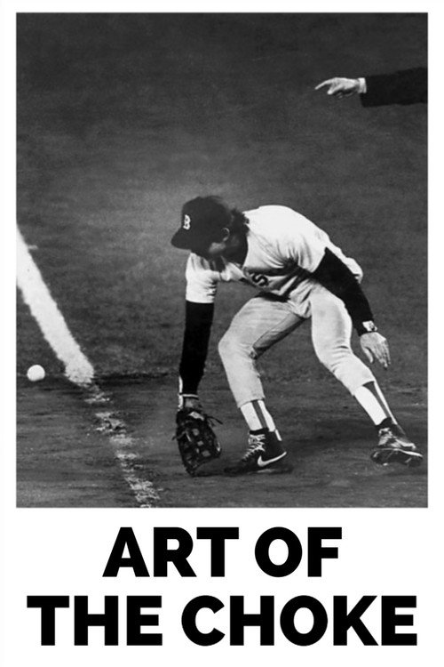 Movie poster for Art of The Choke (2022)