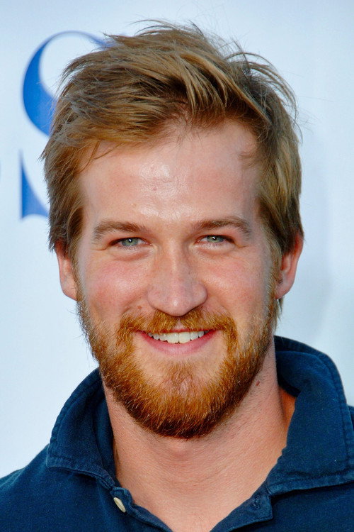 Photo of Kenneth Mitchell, Acting