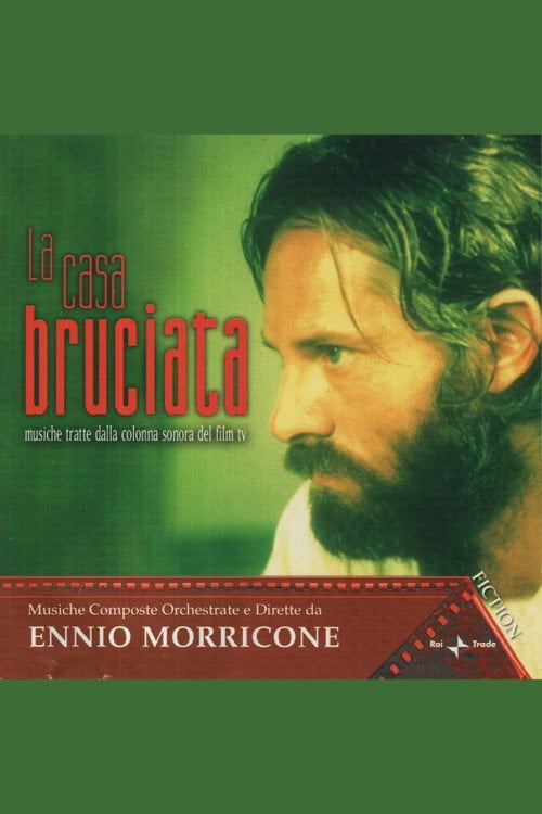 Movie poster for La casa bruciata (1998)