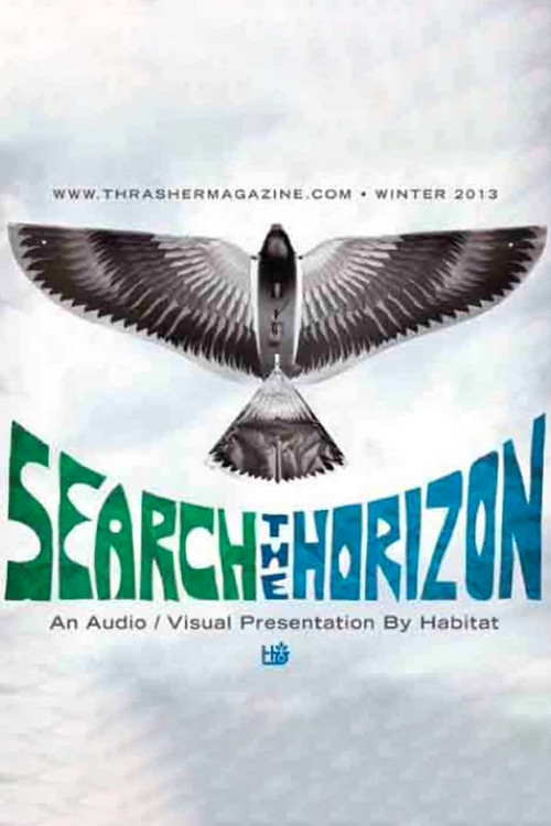 Movie poster for Habitat - Search the Horizon (2013)