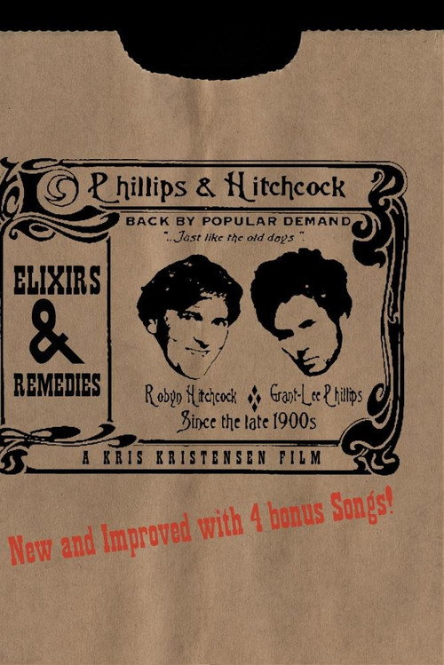 Movie poster for Elixirs & Remedies (2002)