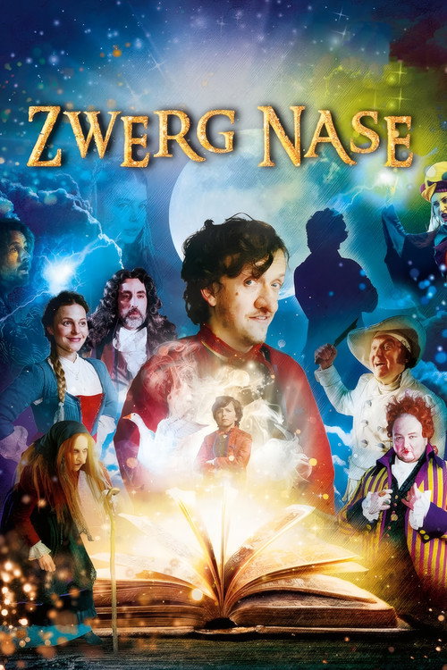 Movie poster for Zwerg Nase (2021)