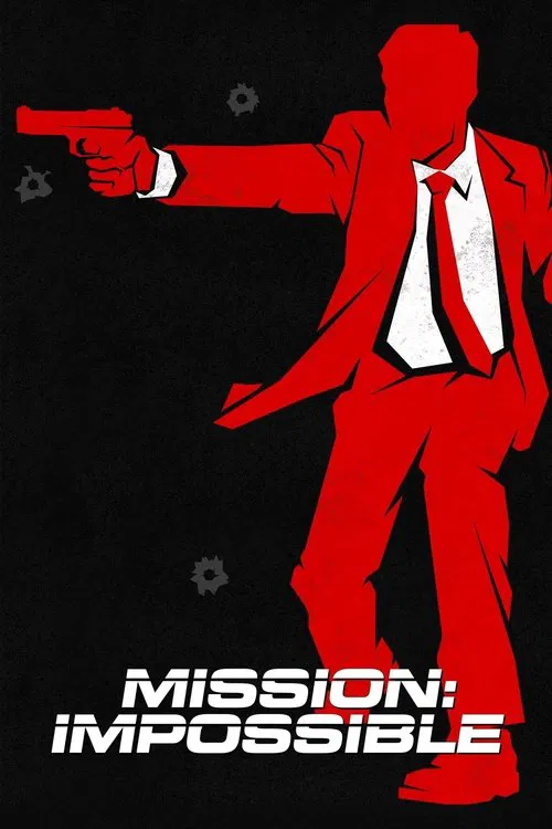 Movie poster for Mission: Impossible - The Slave (1967)