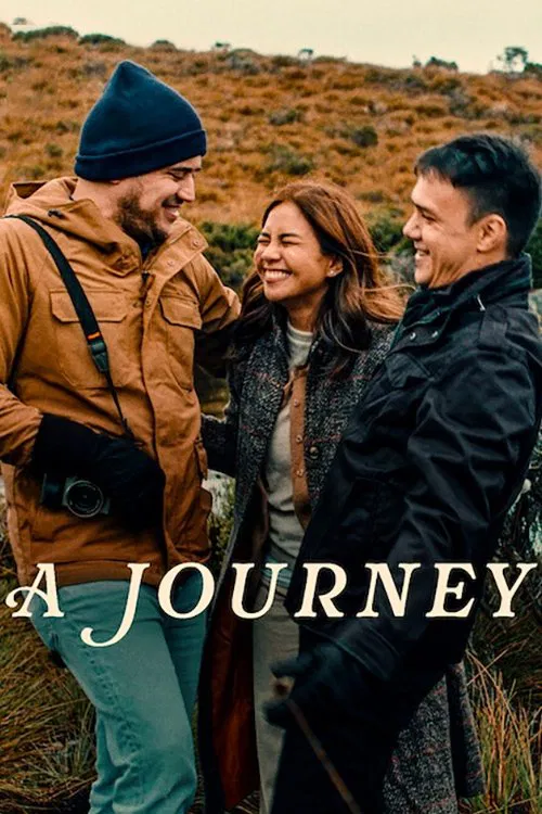Movie poster for A Journey (2024)