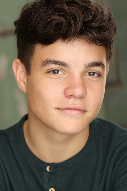 Photo of Dayne Jarrah, Acting