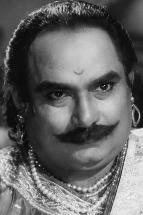 Photo of R. Balasubramaniam, Acting