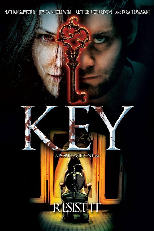Movie poster for Key (2011)