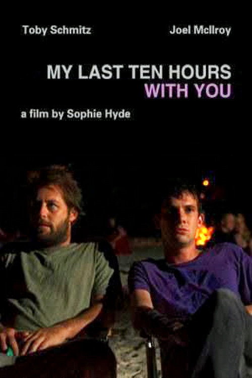 Movie poster for My Last Ten Hours with You (2007)